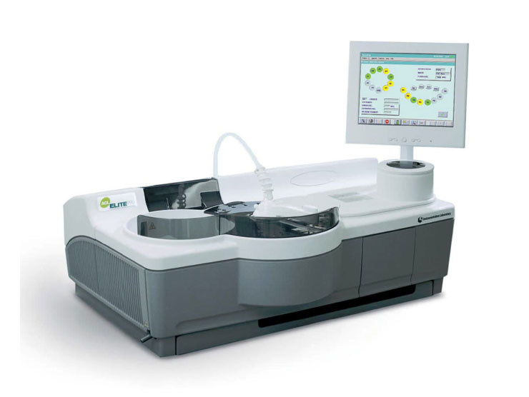 Fully Auto Coagulation Analyzer Fully Auto Coagulation Analyzer