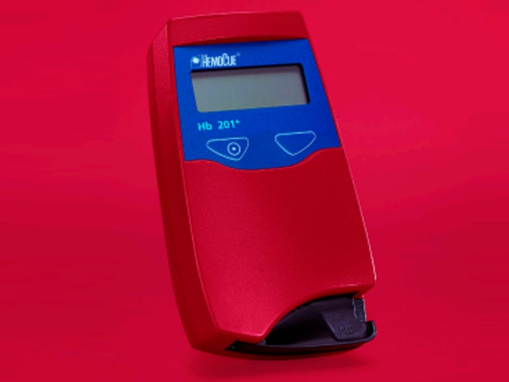 Hemocue 201+ Hb Analyzer Hemocue 201+ Hb Analyzer